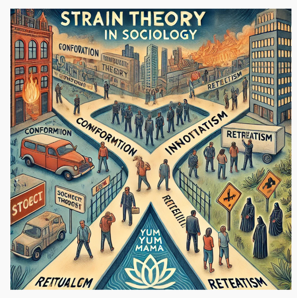 Strain Theory Sociology: Definition, Examples, and Criminology Impact