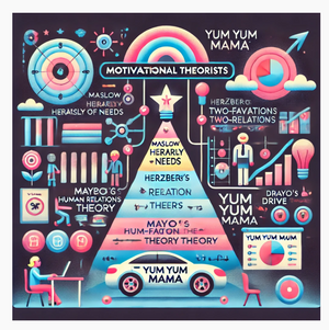 Motivational Theorists: Understanding the Key Theories of Motivation