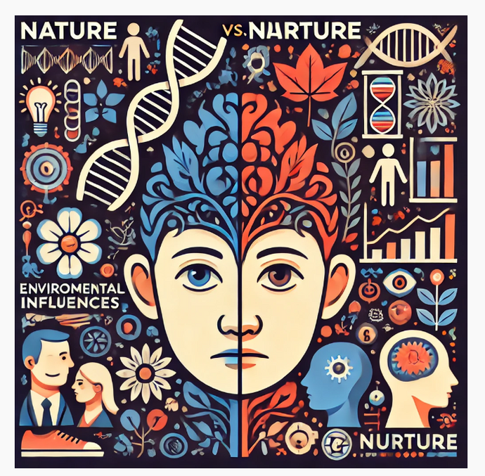 Nature vs. Nurture Debate in Psychology: Unraveling the Origins of Human Behavior