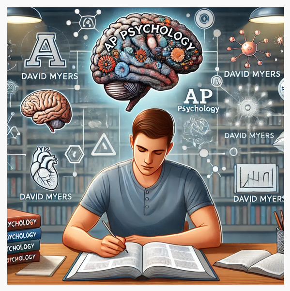 AP Psychology Myers: The Ultimate Guide to the Best AP Psychology Textbook