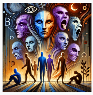Understanding Type B Cluster Personality Disorder (AP Psychology)
