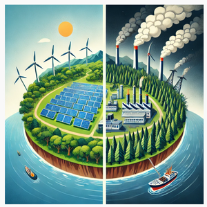 Resource Use – AP Human Geography: Understanding Human Impact on the Planet