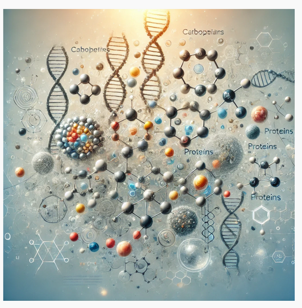 Biological Molecules A-Level: The Ultimate Guide to Mastering This Topic