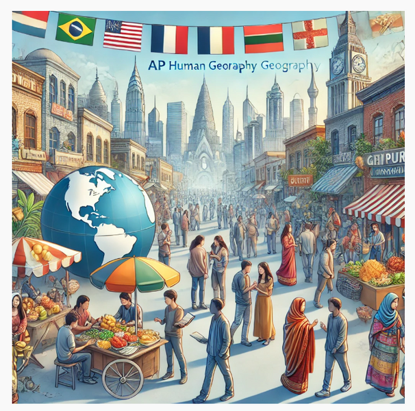 Cultural Influences - (AP Human Geography)
