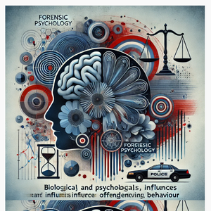 FORENSIC PSYCHOLOGY (PAPER 3 7182/3) 2025 PREDICTIONS