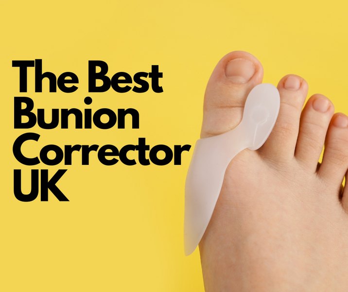 The Best Bunion Corrector: UK Edition