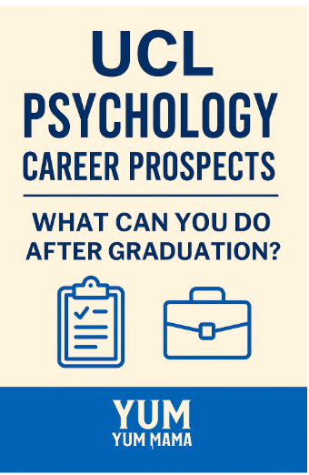 UCL Psychology Career Prospects: What Can You Do After Graduation?