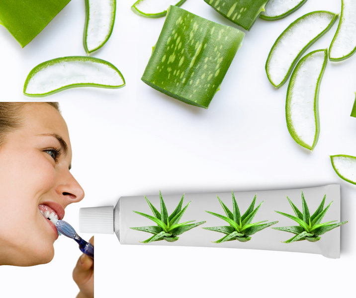 Aloe Vera Toothpaste: The Natural Way to Keep Your Teeth Clean and White