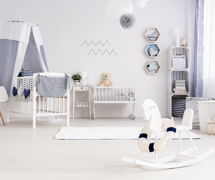 Nursery Ideas That Will Make You Fall In Love With Them