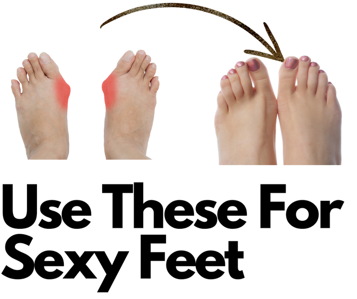 How to Get Sexy Feet with Toe Separators