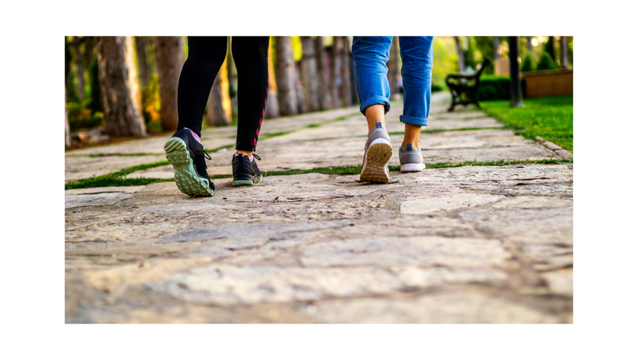 Six Ways Walking Can Improve Your Health