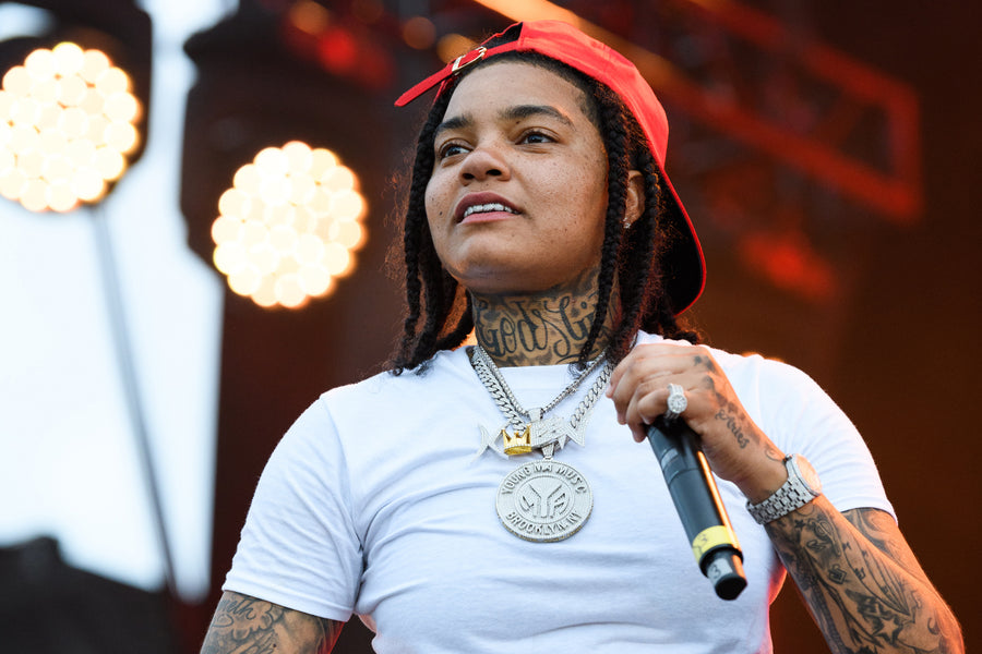 Who Is Young Ma?