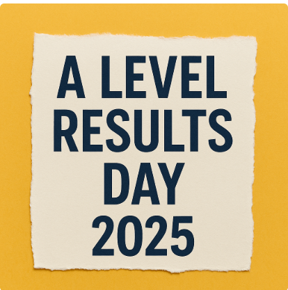 A Level Results Day 2025 – Everything You Need to Know