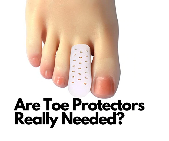 Do You Need to Protect Your Toes? The Pros and Cons of toe protectors