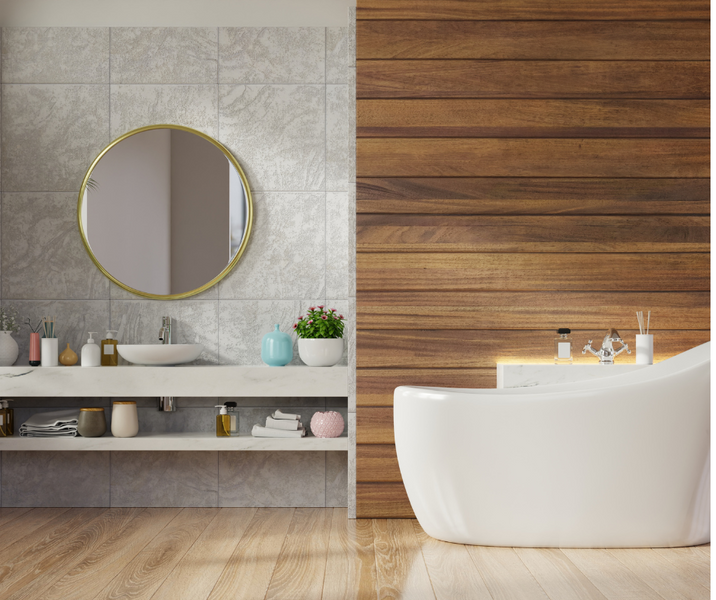 How to Choose the Perfect Bathroom Wall Panels