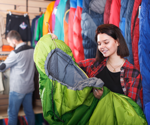The Best Double Sleeping Bags UK for Camping