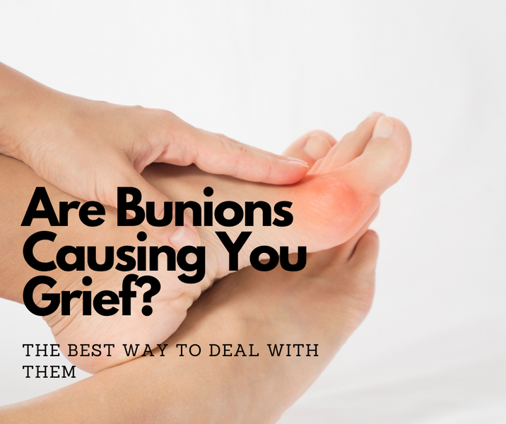 Bunions on the Little Toe: What You Need to Know