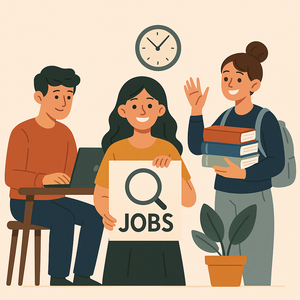 Jobs for Students UK: The Best Part-Time & Online Work in 2025