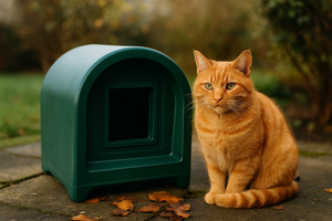 Best Outdoor Cat Shelters for Winter (Top Picks for UK Cats 2025)