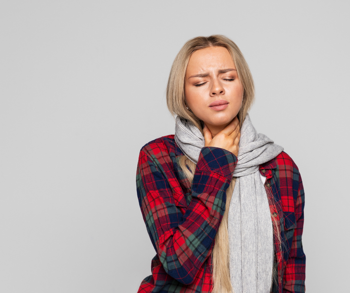 My Throat Hurts: 5 Causes and How to Treat Them