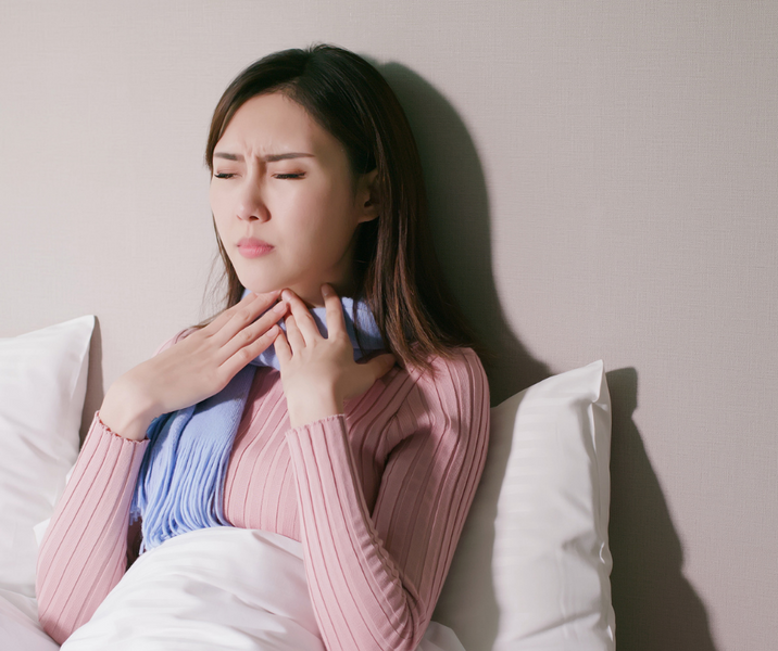 How to Get Rid of a Sore Throat Fast: The Best Home Remedies