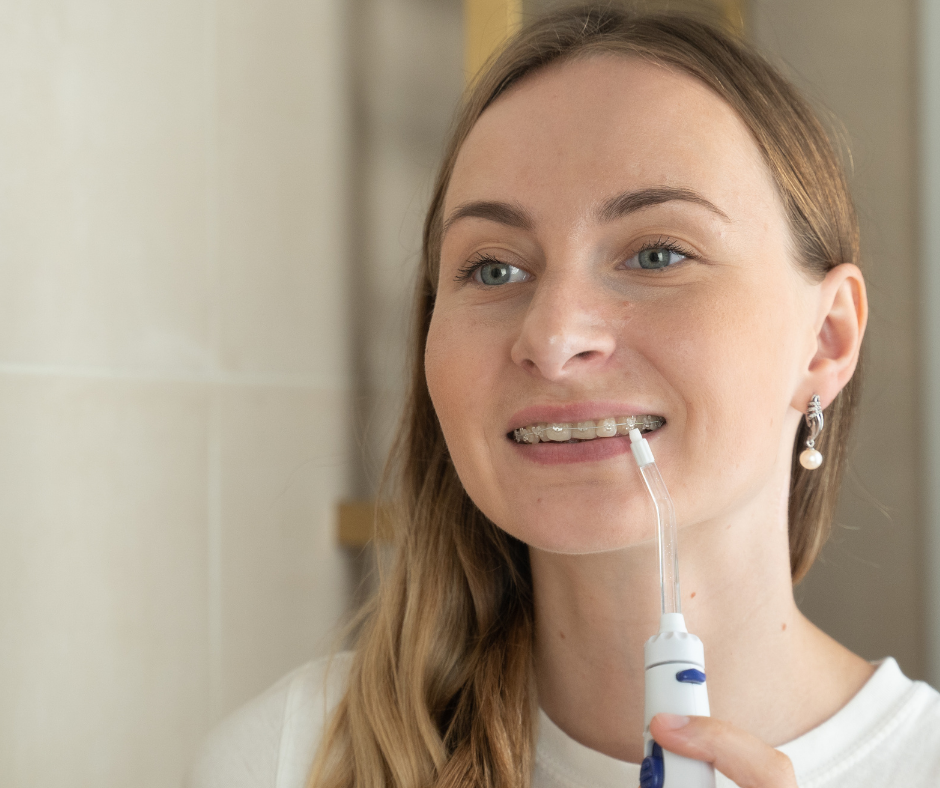 The Amazing Benefits of Water Flossing: You'll Never Look at Oral Hygiene the Same Way Again