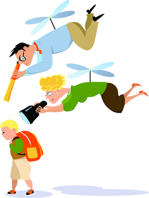 Helicopter Parenting