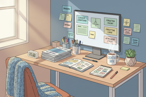 How to Revise AQA Psychology Using Past Papers (Without Burning Out)