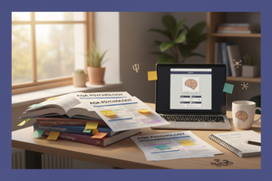 How to Use AQA Psychology Past Papers to Get an A/A*