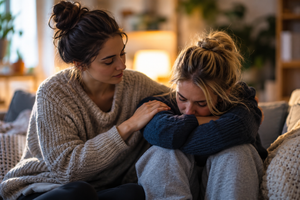 How to Support Someone With Mental Health Problems Without Taking Over: What Psychology Says