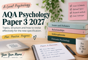 AQA Psychology Paper 3 2027: What You Need to Revise