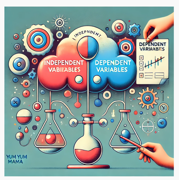 Independent and Dependent Variables