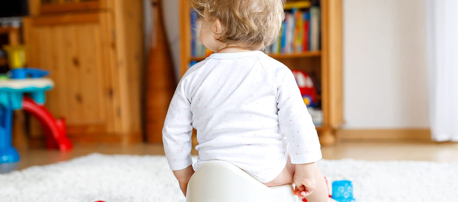 When to start potty training?- 6 Key Signs To Watch Out For
