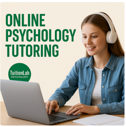 Online Psychology Tutoring: Support That Helps Your Child Succeed in A-Level