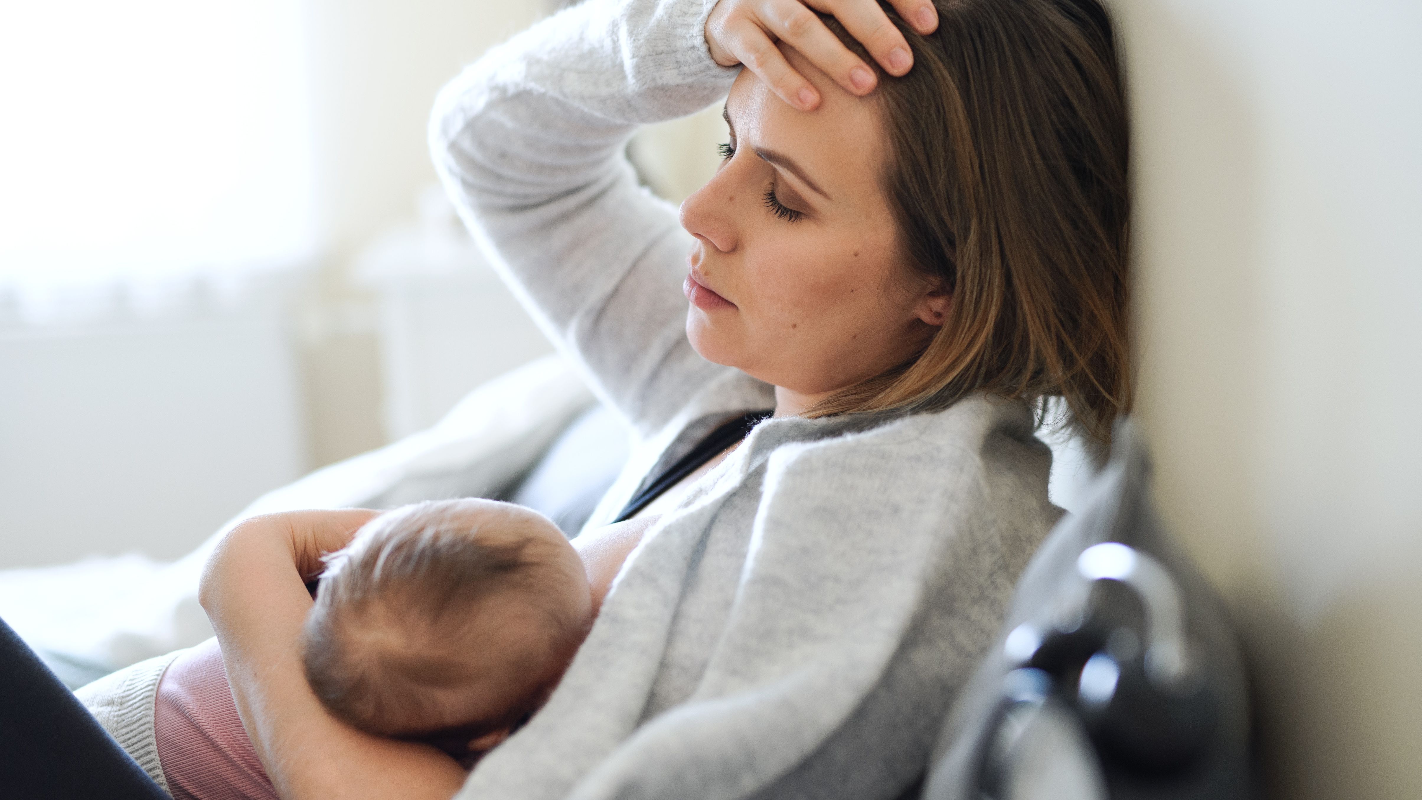 Breast soreness after breastfeeding and what you can do about it.