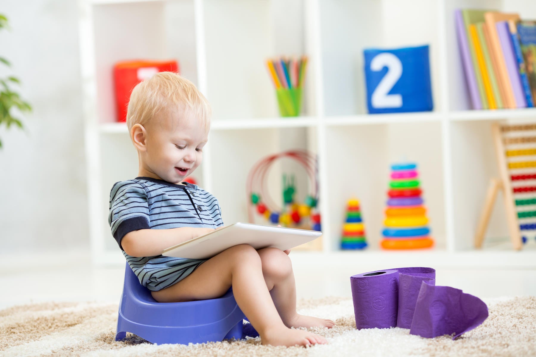 Potty Training Boys: Simple Tips To Ditch The Diapers
