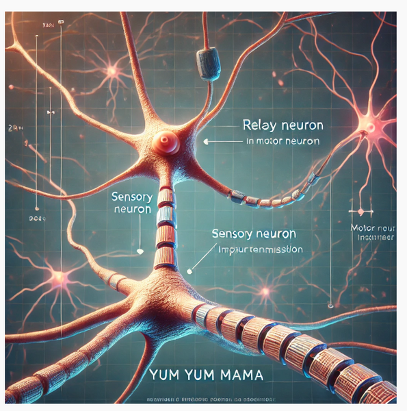 Relay Neuron: Structure, Function, and Importance in Neural Communication