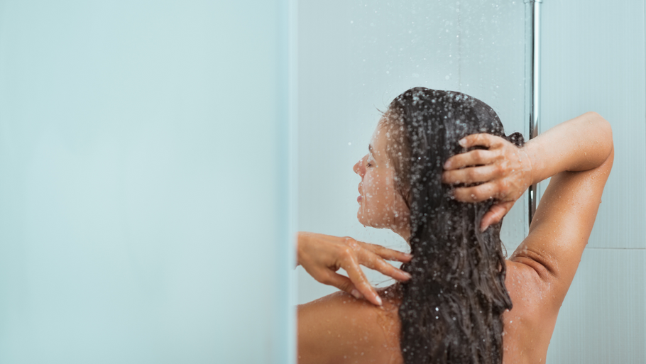 Why am I losing so much hair in the shower?