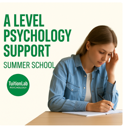 A Level Psychology Support: Expert Help That Transforms Grades