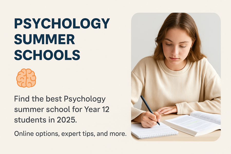 Psychology Summer Schools: What Are They and Are They Worth It?
