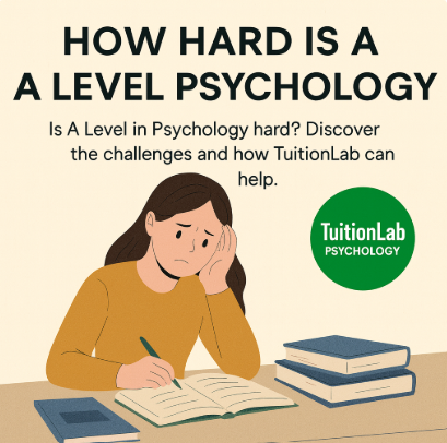 How Hard Is A Level Psychology? A Parent’s Guide to Supporting Your Child