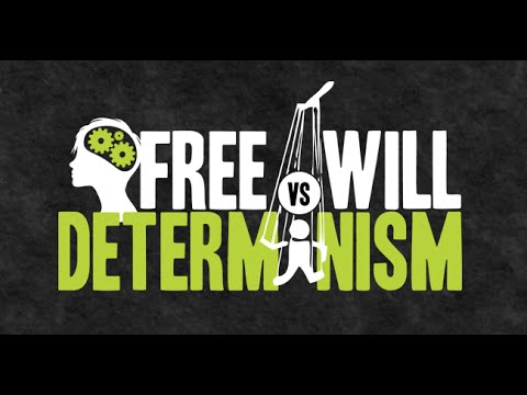 Free will and determinism in psychology