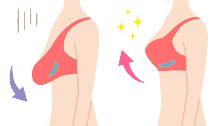 What causes breasts to sag after losing weight? (and How to Prevent It)