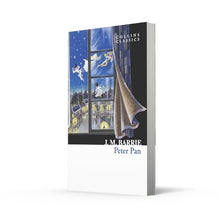 Load image into Gallery viewer, Peter Pan: A timeless tale of imagination and childhood wonder (Collins Classics)

