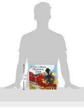 Load image into Gallery viewer, The Cat and the Mouse and the Runaway Train
