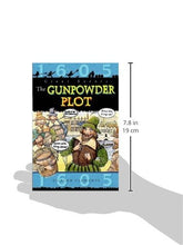 Load image into Gallery viewer, The Gunpowder Plot (Great Events)
