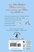 Load image into Gallery viewer, Please Mrs Butler: The timeless school poetry collection
