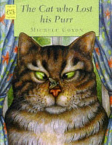 The Cat Who Lost His Purr (Happy cat paperbacks)