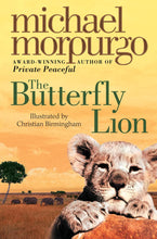 Load image into Gallery viewer, The Butterfly Lion: Michael Morpurgo
