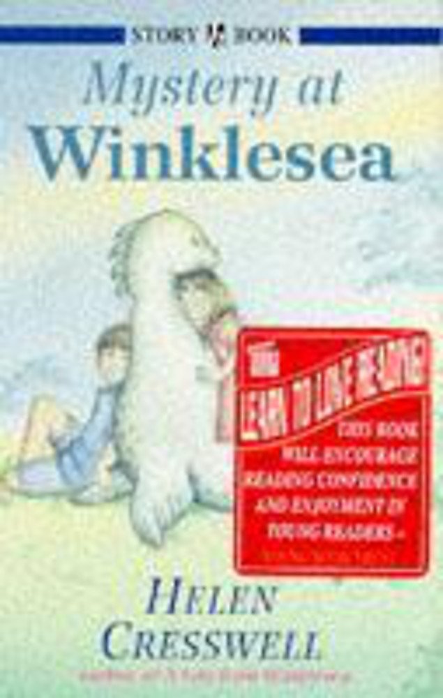Mystery At Winklesea (Story Book)